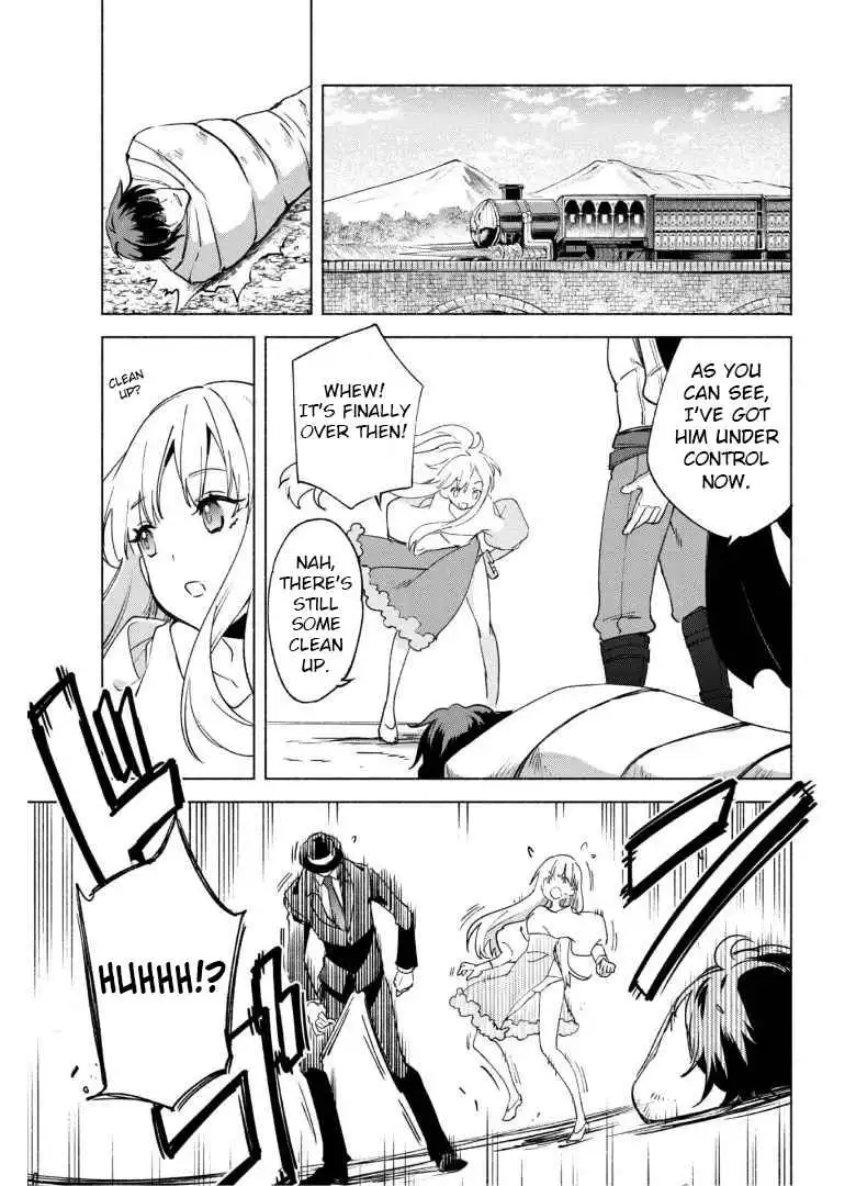 Kenja no Deshi wo Nanoru Kenja Chapter 53 24